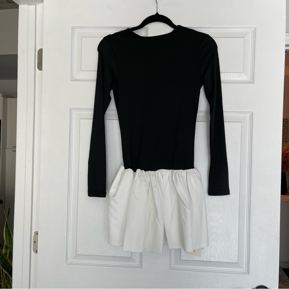 Two tone Commense dress - Picture 3 of 9